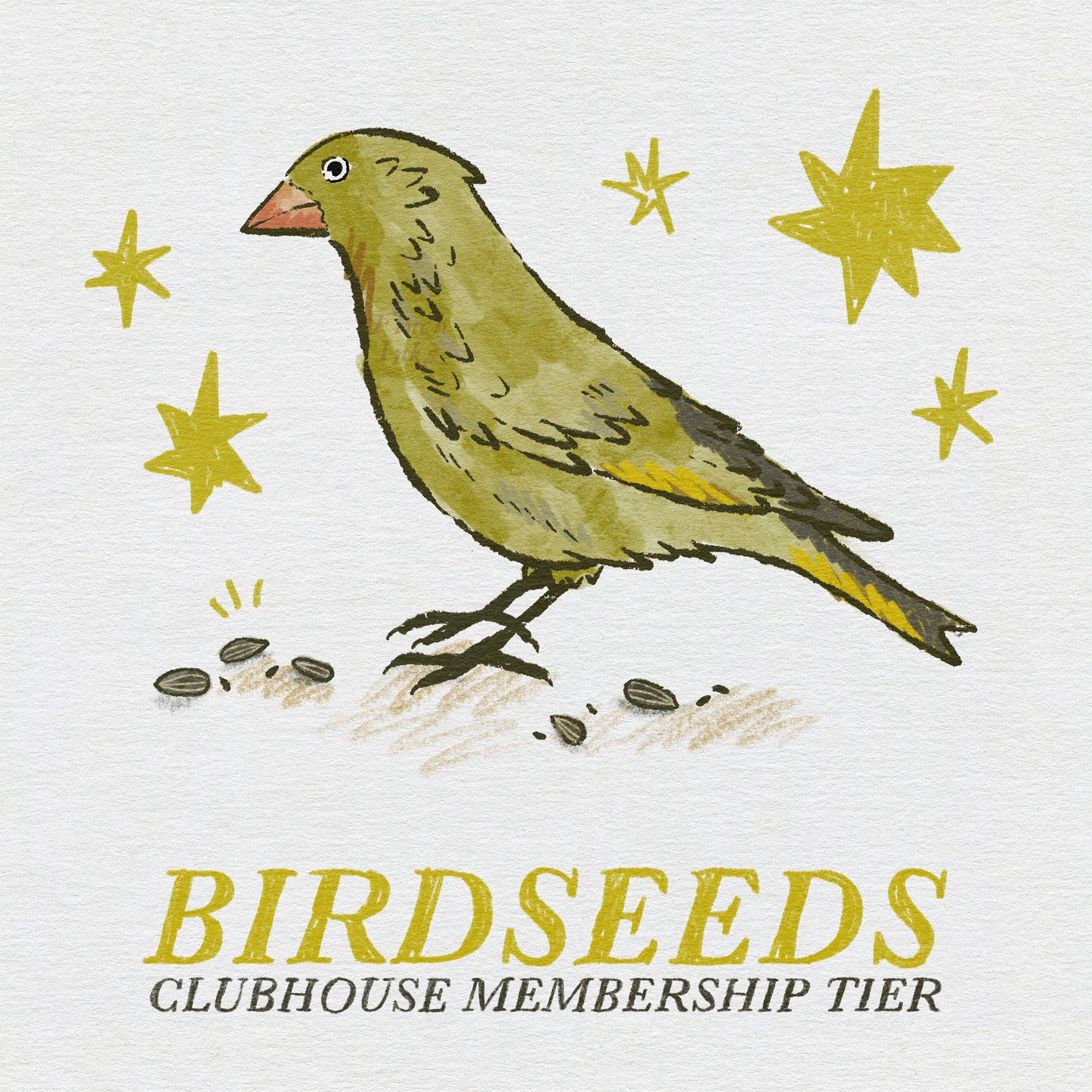 Birdseeds - Club Membership