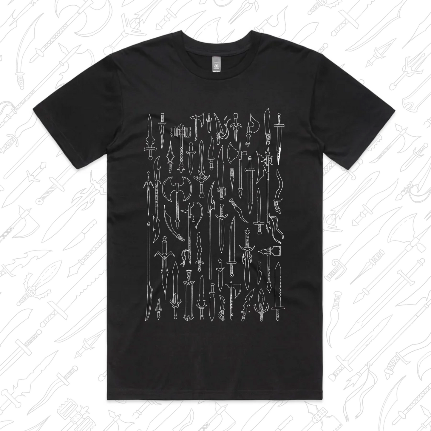 [PRE-ORDER] Absolute Weapon Tee Shirt