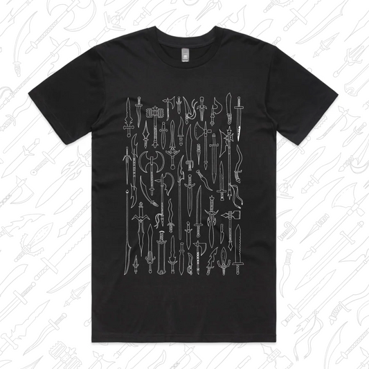 [PRE-ORDER] Absolute Weapon Tee Shirt