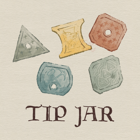 Tip Jar - Club Membership